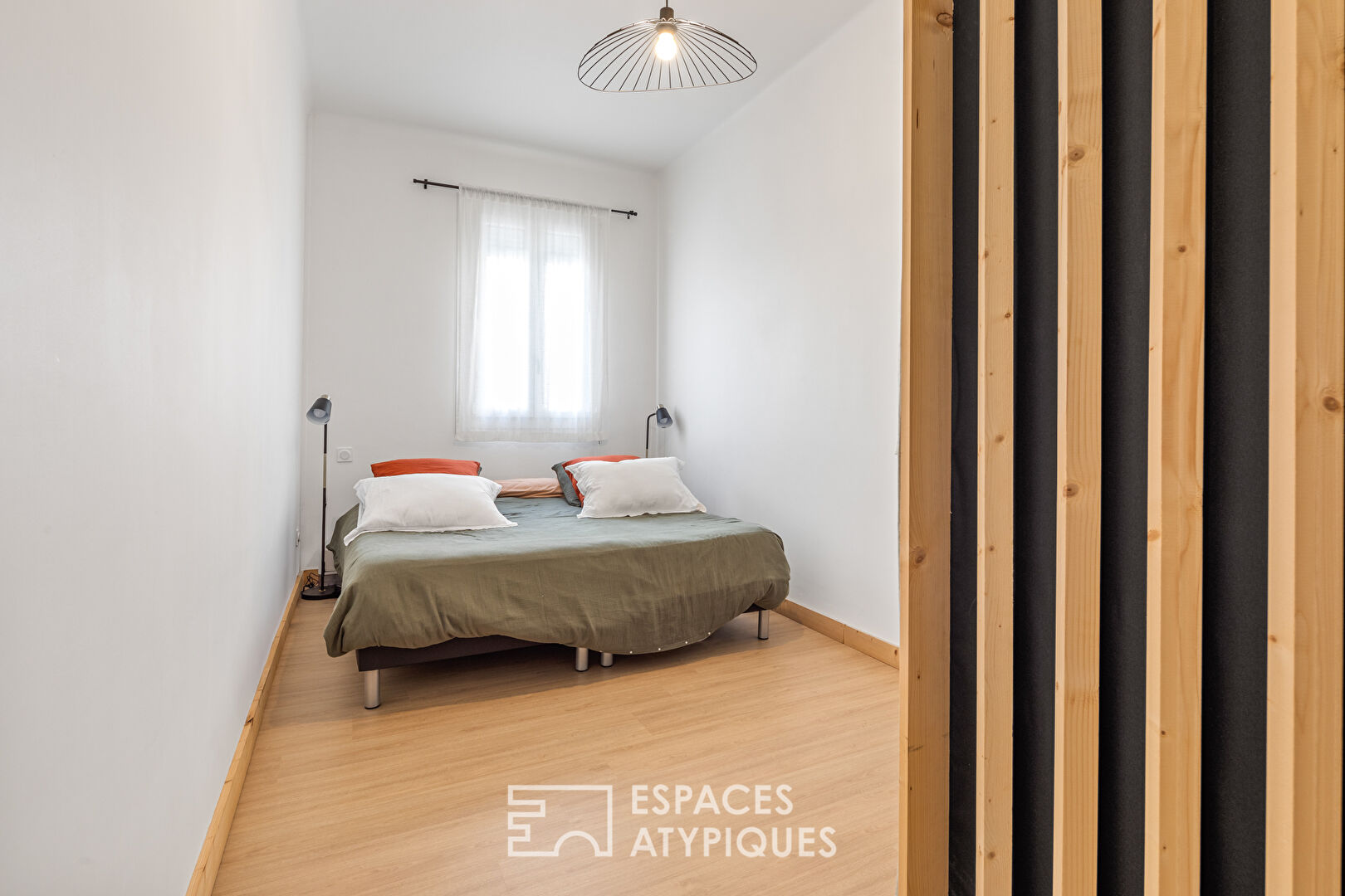 Élégant appartement rénové au coeur de Port-Vendres