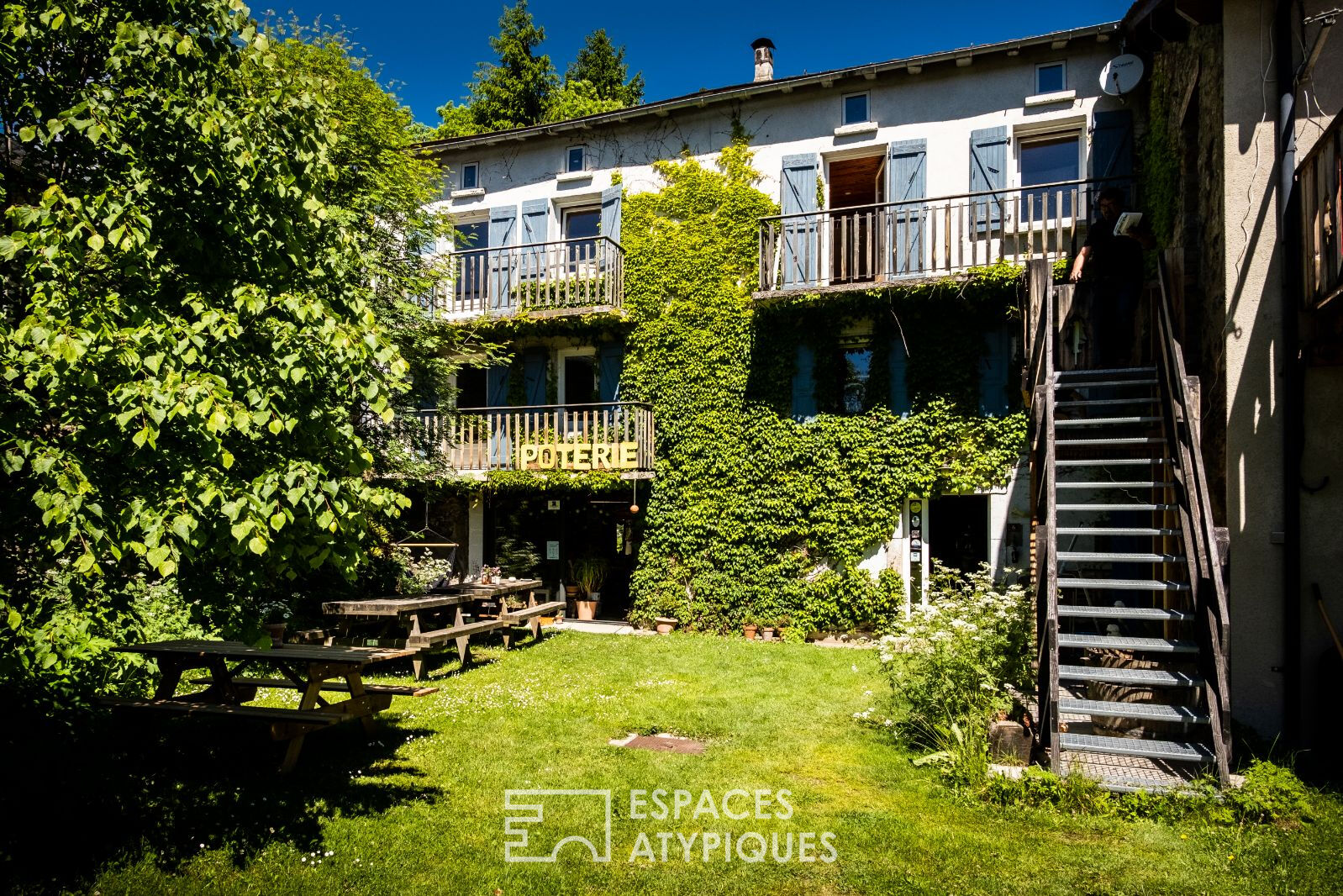 Un refuge élégant au coeur des montagnes du Capcir