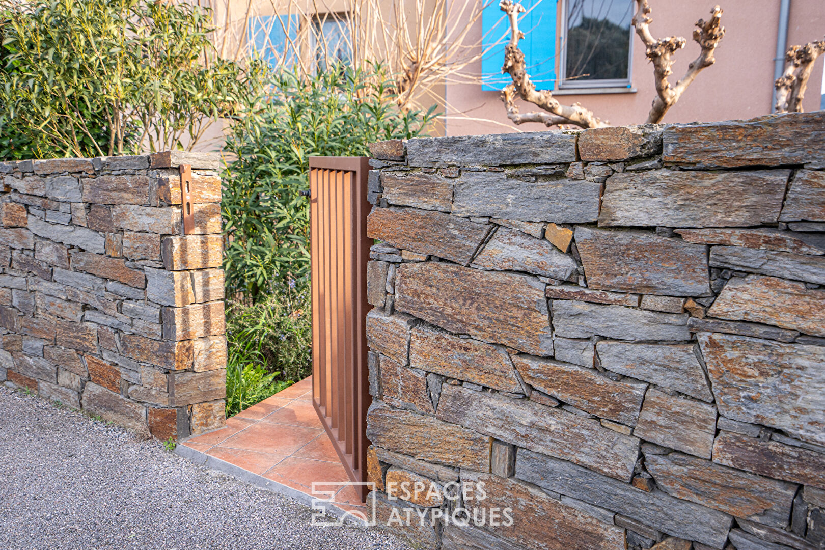 Maison lumineuse et cosy sur les hauteurs de Collioure