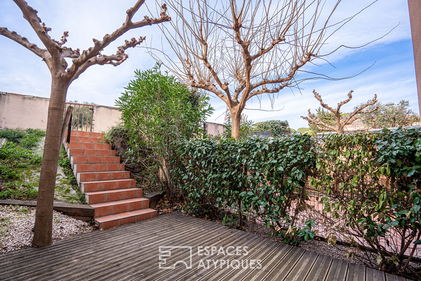 Maison lumineuse et cosy sur les hauteurs de Collioure