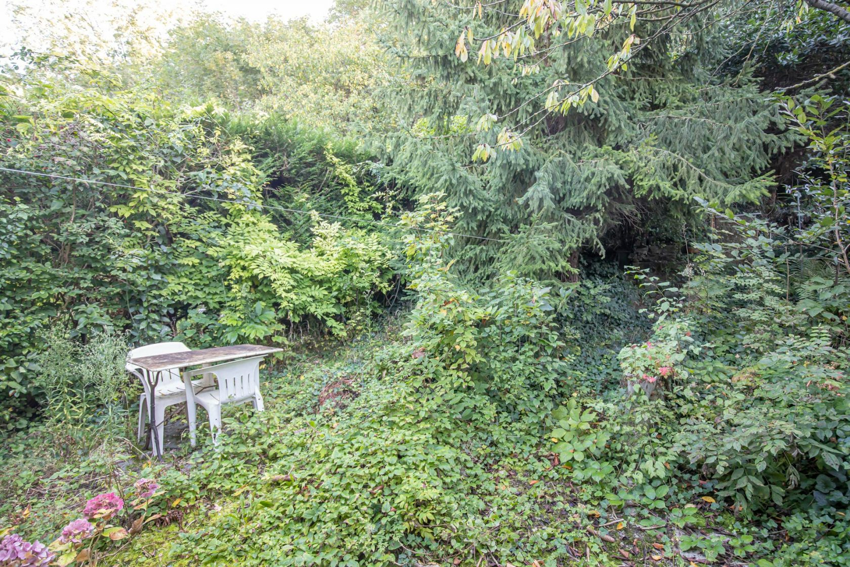 Maison ouvrière à réinventer avec jardin