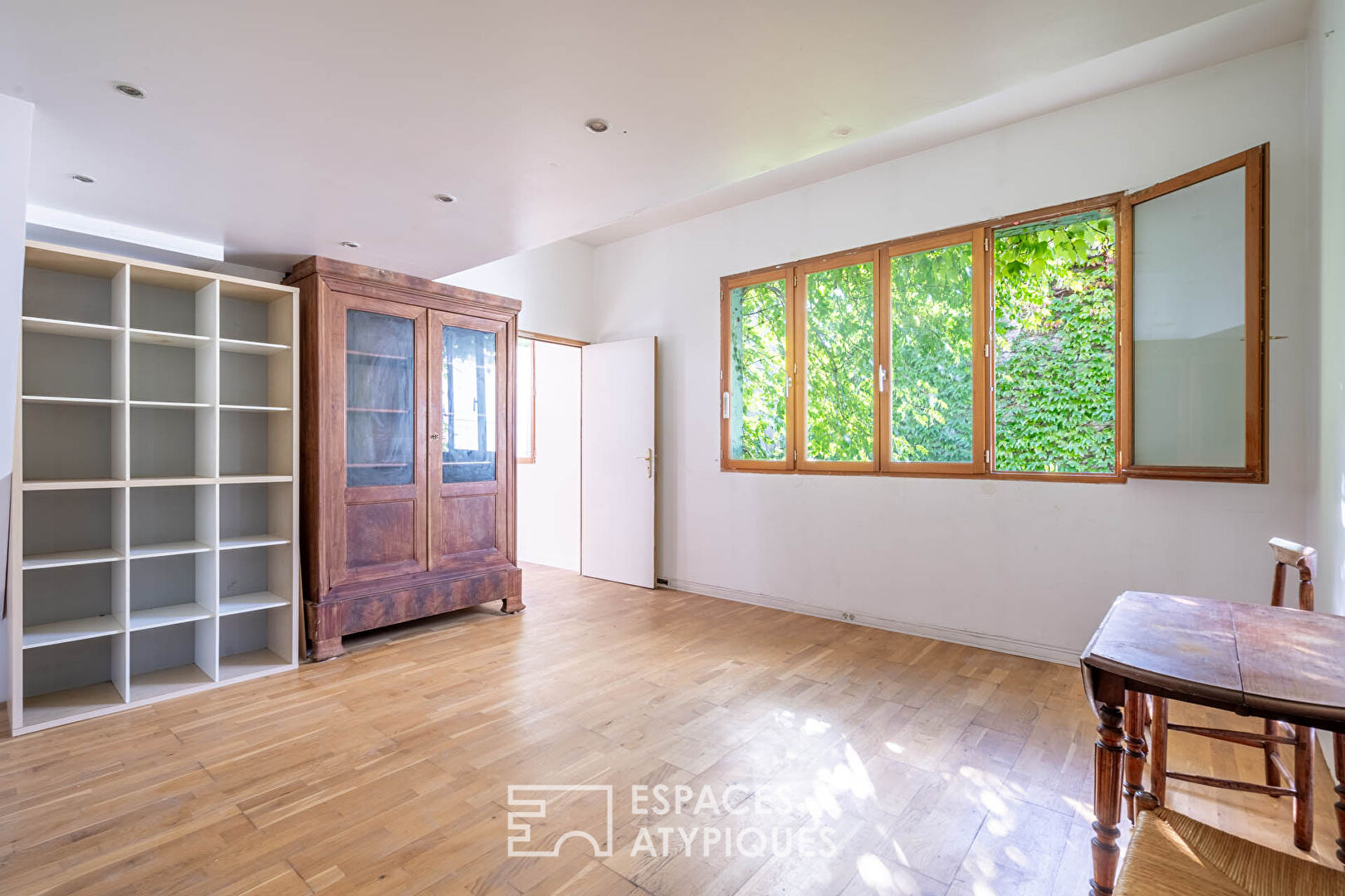 Maison avec terrasse à rénover