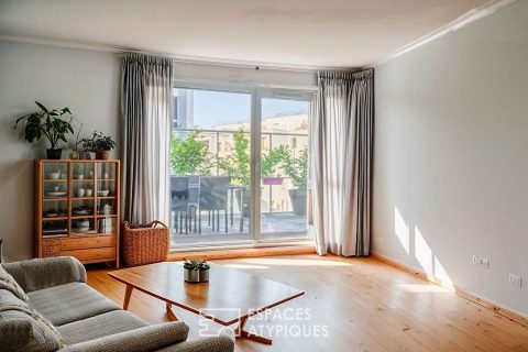 Appartement récent avec terrasse