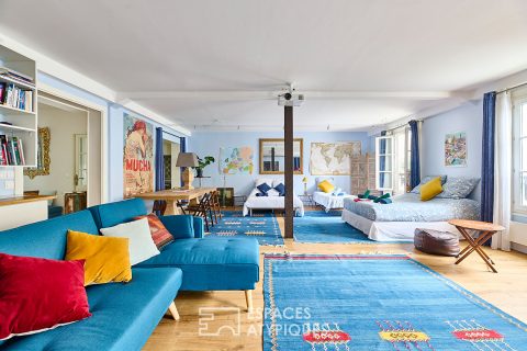 Charming apartment to reinvent