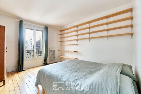 Appartement de caractère proche Gambetta