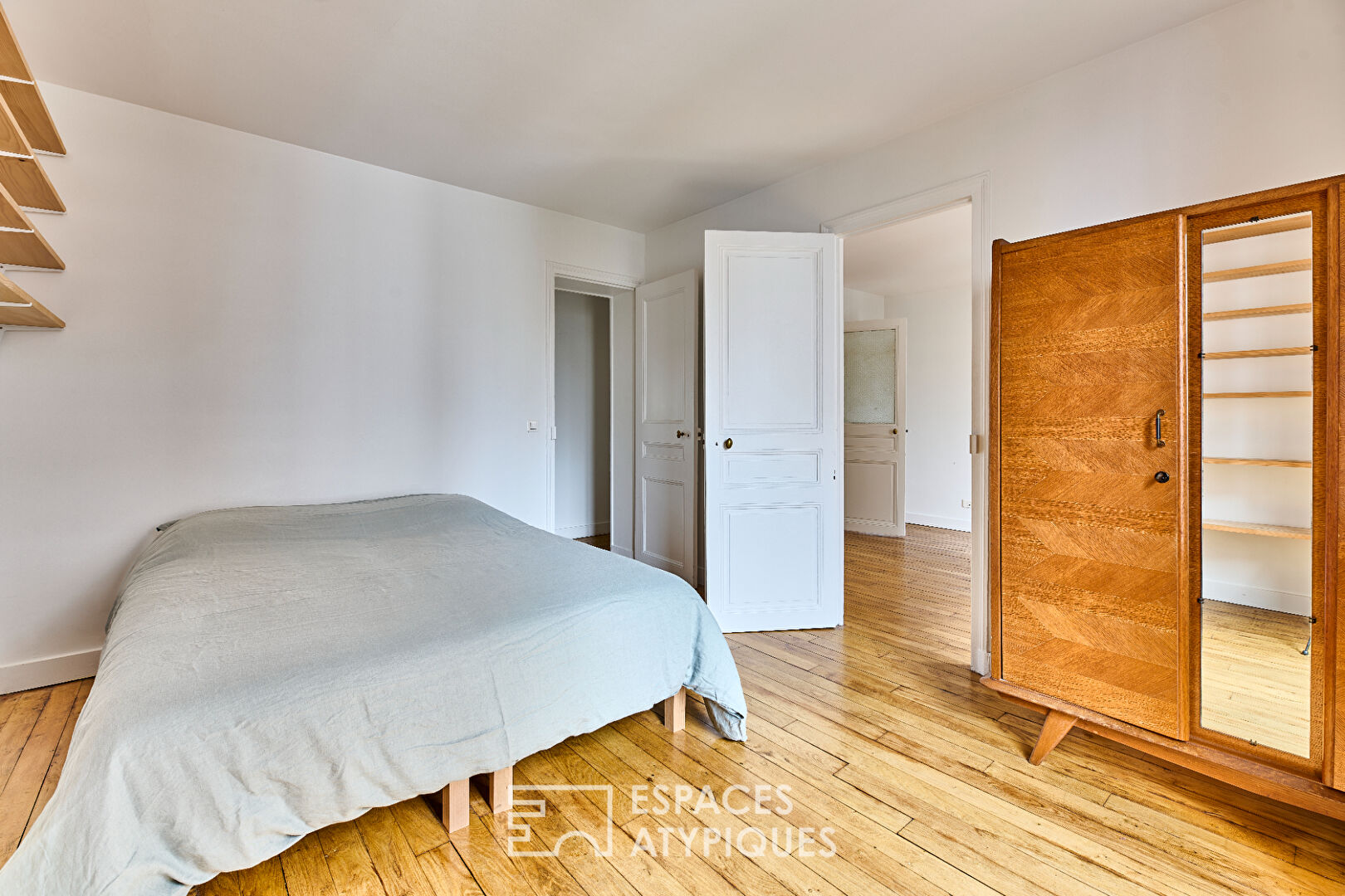 Appartement de caractère proche Gambetta