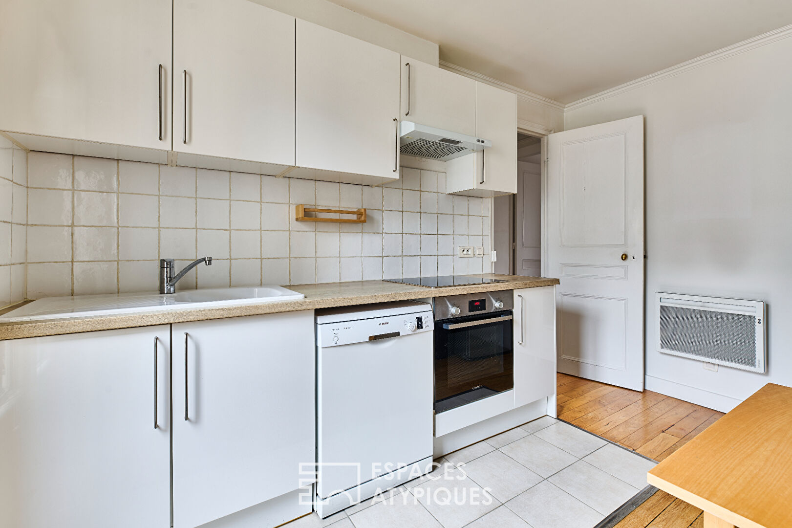 Appartement de caractère proche Gambetta