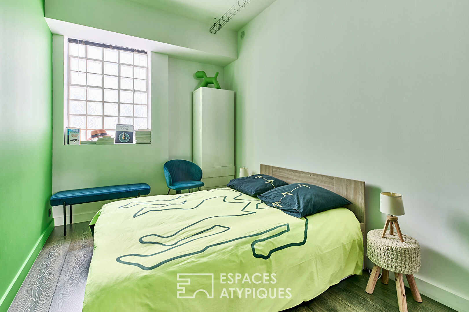 Loft d’exception proche Bercy – Picpus