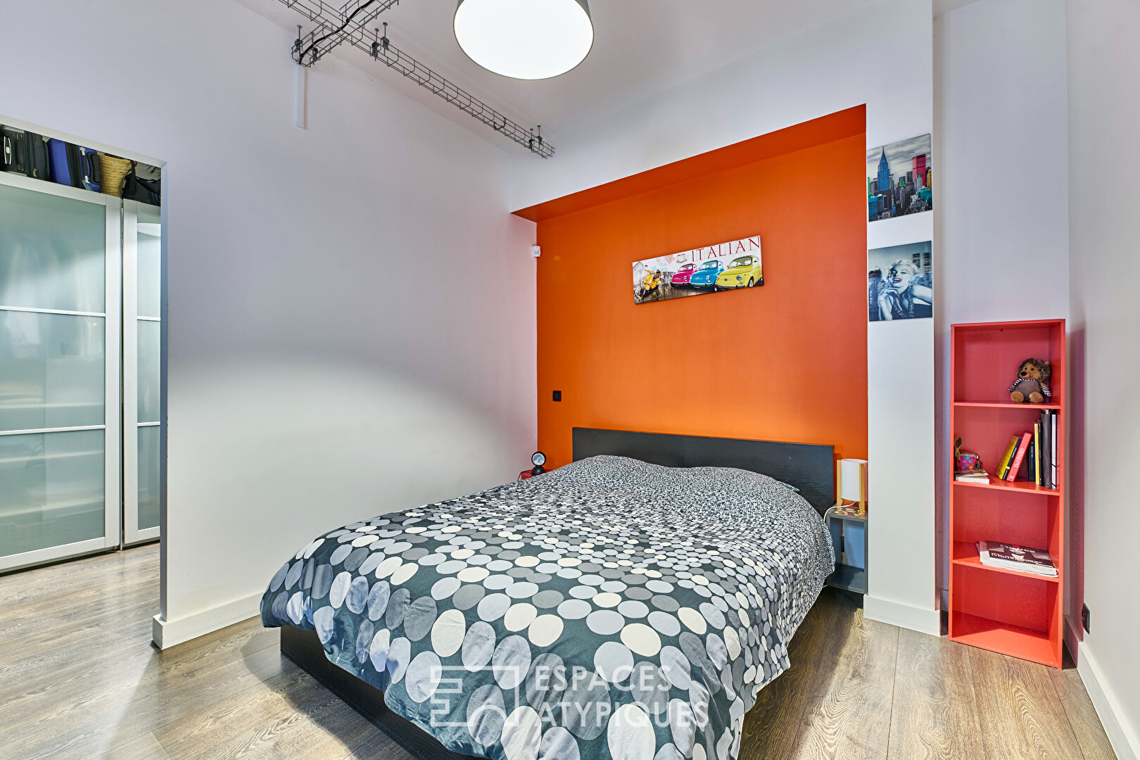 Loft d’exception proche Bercy – Picpus